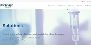 Bainbridge Health screenshot