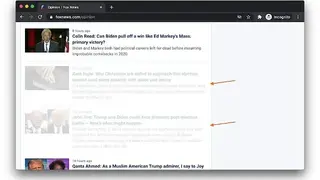 Baitblock screenshot