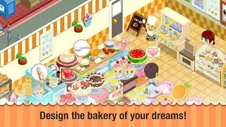 Bakery Story screenshot