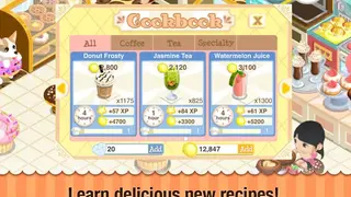 Bakery Story screenshot