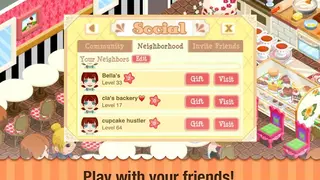 Bakery Story screenshot
