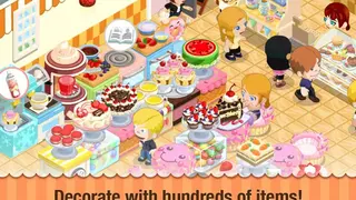 Bakery Story screenshot