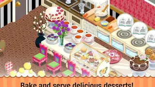 Bakery Story screenshot