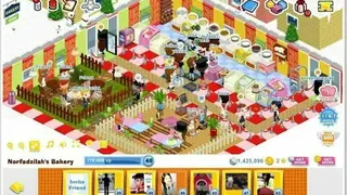 Baking Life screenshot