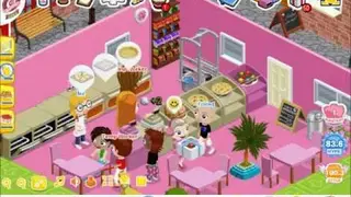 Baking Life screenshot