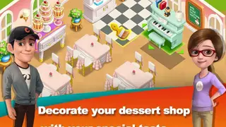 Baking Life screenshot