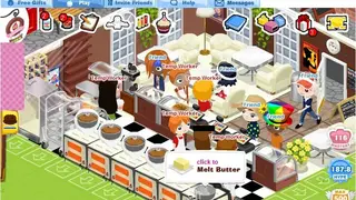 Baking Life screenshot