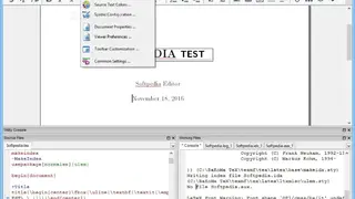 Bakoma Tex screenshot