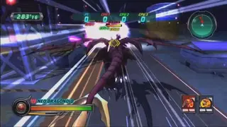 Bakugan Battle Brawlers screenshot