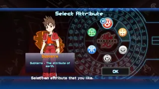 Bakugan Battle Brawlers screenshot