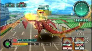 Bakugan: Battle Trainer screenshot