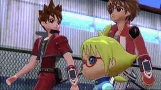 Bakugan: Defenders Of The Core screenshot