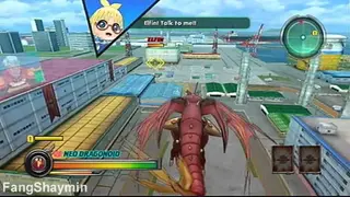 Bakugan: Defenders Of The Core screenshot
