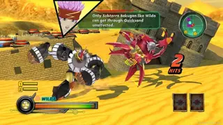 Bakugan: Defenders Of The Core screenshot