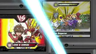 Bakugan Rise of the Resistance screenshot