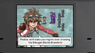 Bakugan Rise of the Resistance screenshot