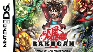Bakugan Rise of the Resistance screenshot