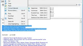 Balabolka screenshot