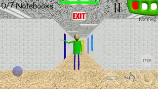 Baldi’s Basics Classic screenshot