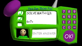 Baldi’s Basics Classic screenshot