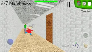 Baldi’s Basics Classic screenshot
