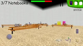 Baldi’s Basics Classic screenshot