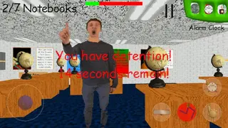 Baldi’s Basics Classic screenshot