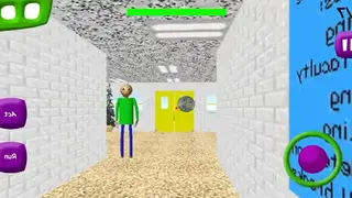 Baldi’s Education in School 3D (PC Port) screenshot