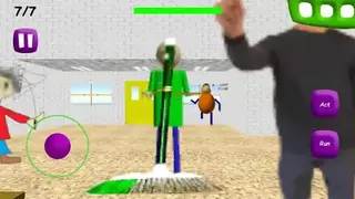 Baldi’s Education in School 3D (PC Port) screenshot