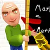 Baldi’s Education in School 3D (PC Port)