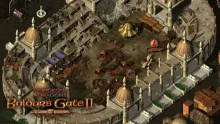 Baldur’s Gate 2: Enhanced Edition screenshot