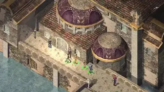 Baldur’s Gate 2: Enhanced Edition screenshot