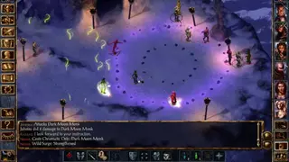Baldur’s Gate screenshot