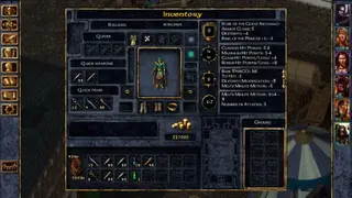 Baldur’s Gate screenshot