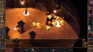 Baldur’s Gate screenshot