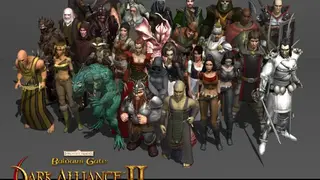 Baldur’s Gate: Dark Alliance 2 screenshot