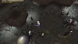 Baldur’s Gate: Dark Alliance screenshot