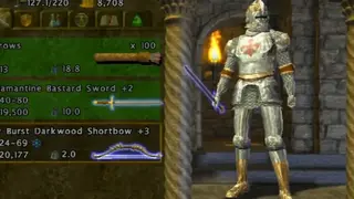 Baldur’s Gate: Dark Alliance screenshot