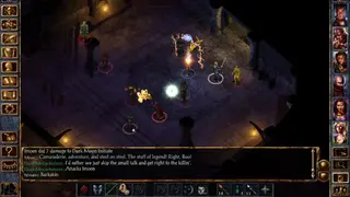 Baldurs Gate Enhanced Edition screenshot