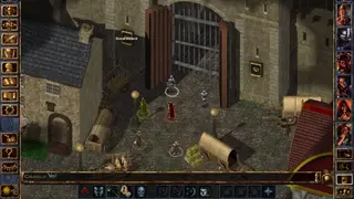 Baldurs Gate Enhanced Edition screenshot