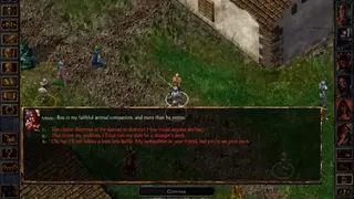 Baldurs Gate Enhanced Edition screenshot