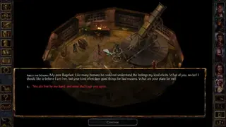 Baldurs Gate Enhanced Edition screenshot