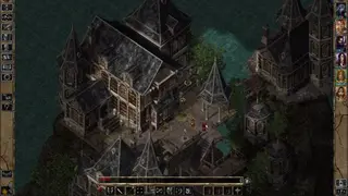 Baldur’s Gate II screenshot