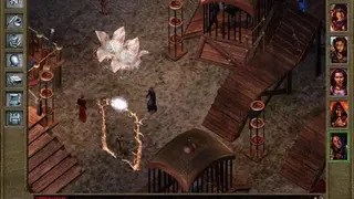 Baldur’s Gate II: Shadows of Amn screenshot