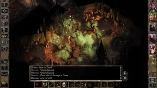 Baldur’s Gate II: Shadows of Amn screenshot