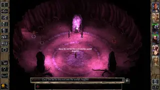 Baldur’s Gate II: Shadows of Amn screenshot
