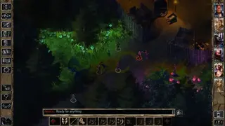 Baldur’s Gate II: Shadows of Amn screenshot
