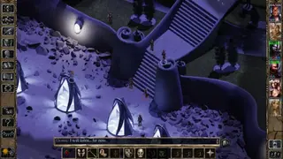 Baldur’s Gate II: Shadows of Amn screenshot