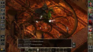 Baldur’s Gate II: Shadows of Amn screenshot