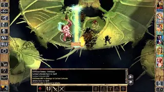 Baldur’s Gate II: Throne of Bhaal screenshot